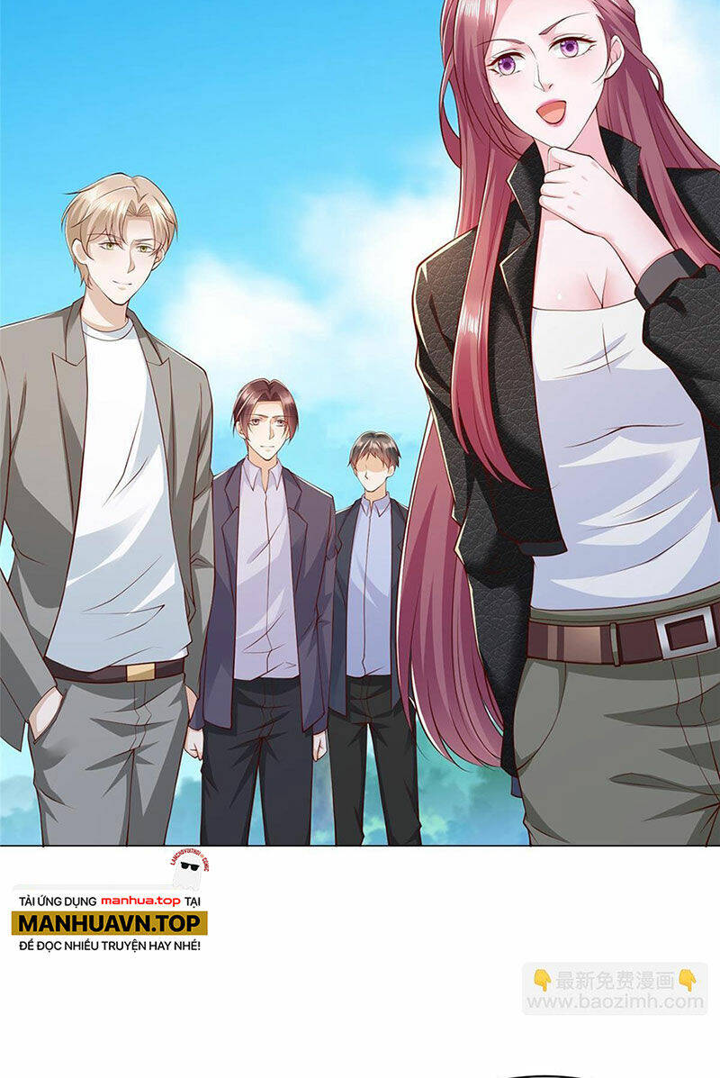 Mỗi Tuần Ta Có Một Nghề Nghiệp Mới Chapter 357 - Trang 2