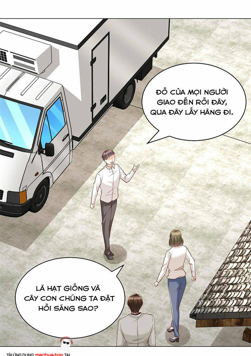 Mỗi Tuần Ta Có Một Nghề Nghiệp Mới Chapter 357 - Trang 2