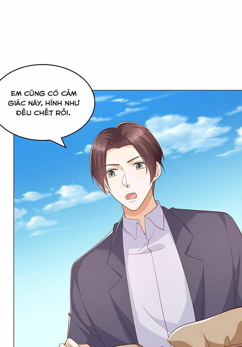 Mỗi Tuần Ta Có Một Nghề Nghiệp Mới Chapter 357 - Trang 2