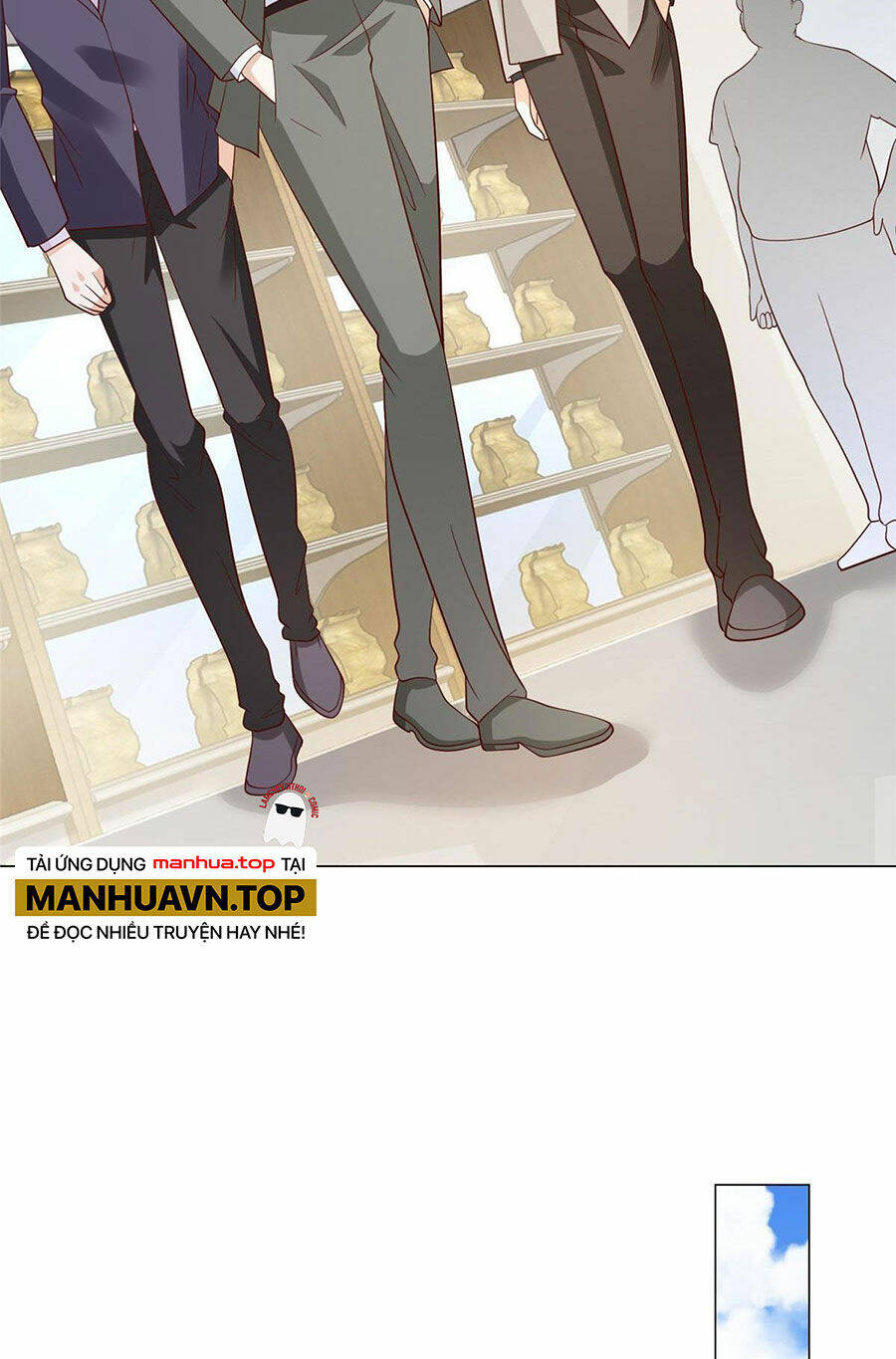 Mỗi Tuần Ta Có Một Nghề Nghiệp Mới Chapter 359 - Trang 2