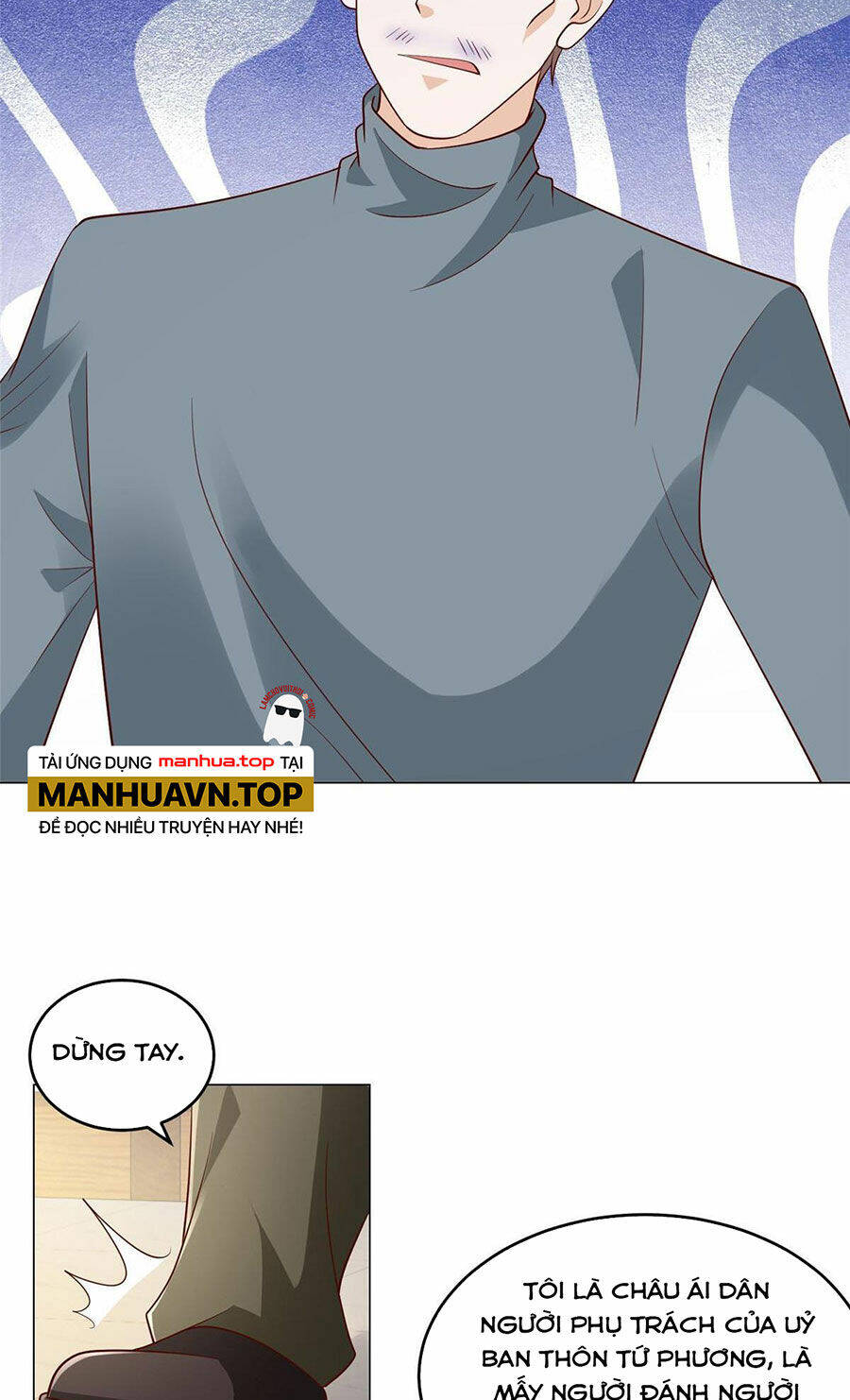 Mỗi Tuần Ta Có Một Nghề Nghiệp Mới Chapter 359 - Trang 2