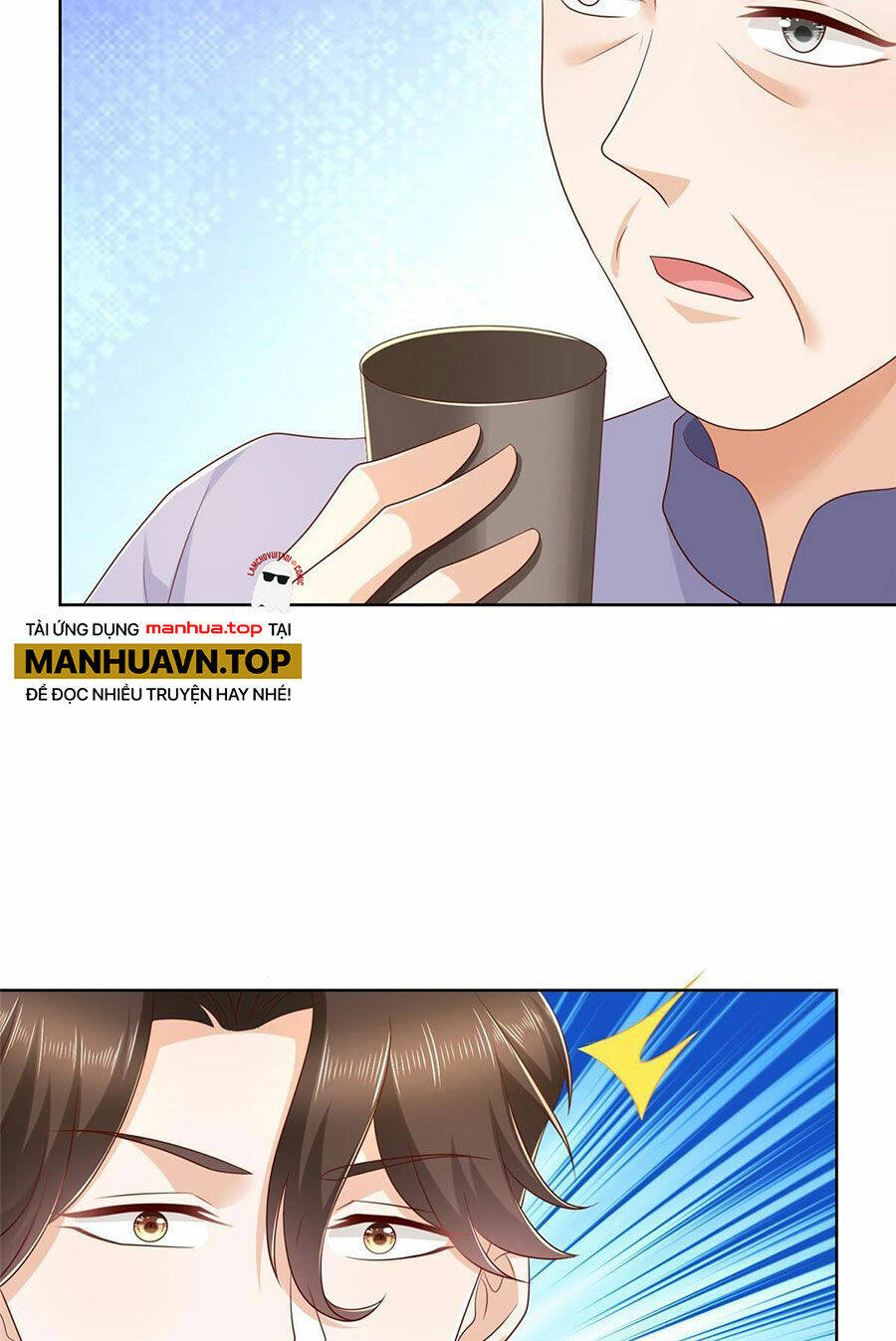 Mỗi Tuần Ta Có Một Nghề Nghiệp Mới Chapter 362 - Trang 2