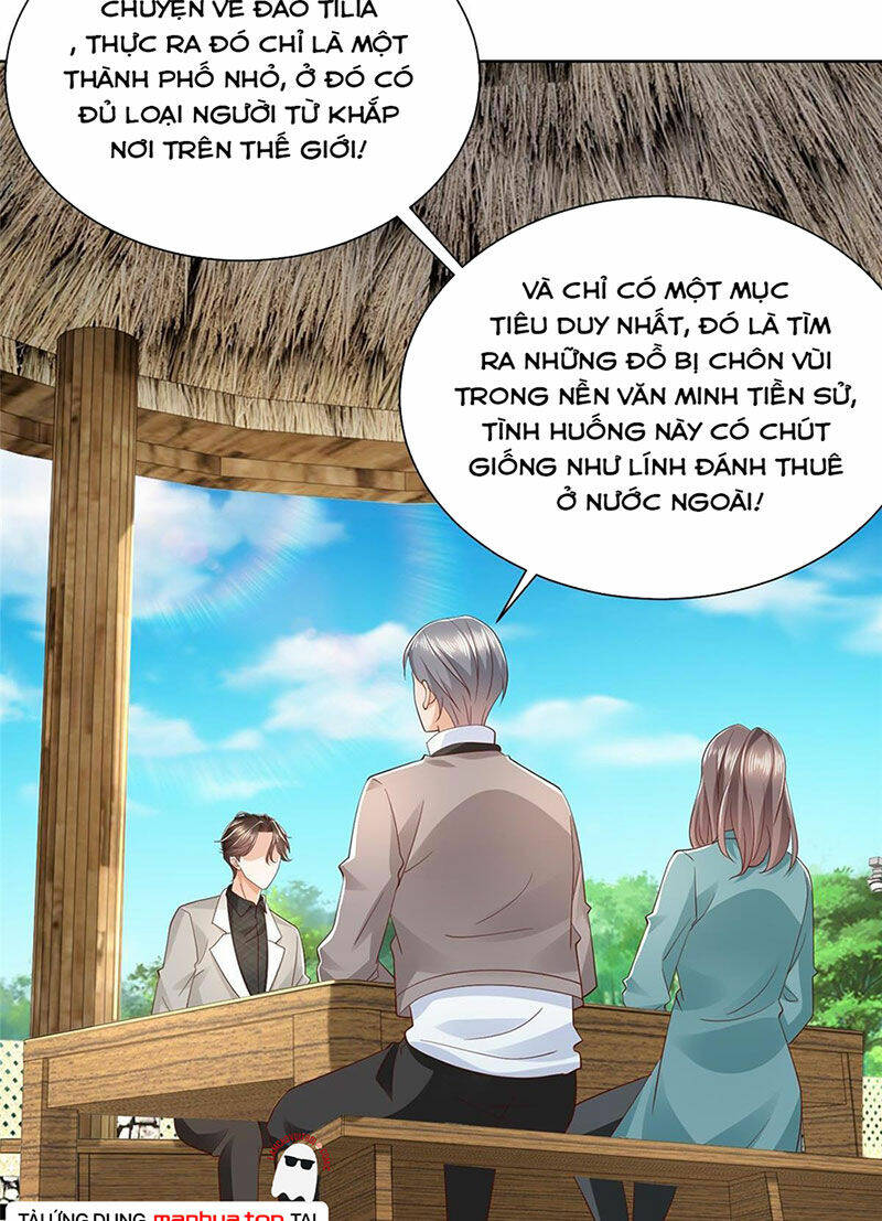 Mỗi Tuần Ta Có Một Nghề Nghiệp Mới Chapter 369 - Trang 2