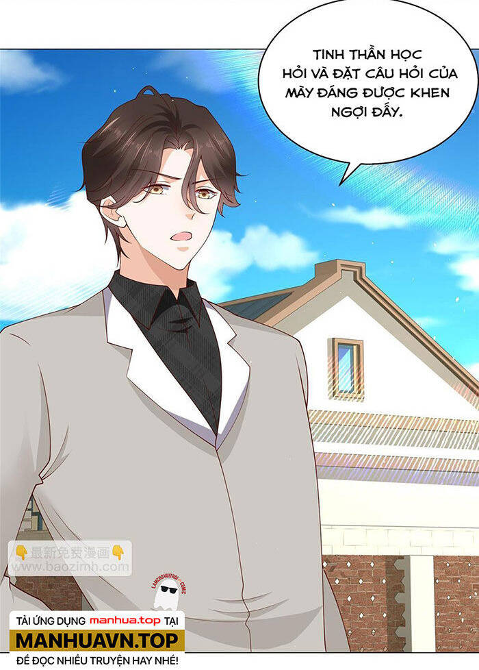 Mỗi Tuần Ta Có Một Nghề Nghiệp Mới Chapter 370 - Trang 2