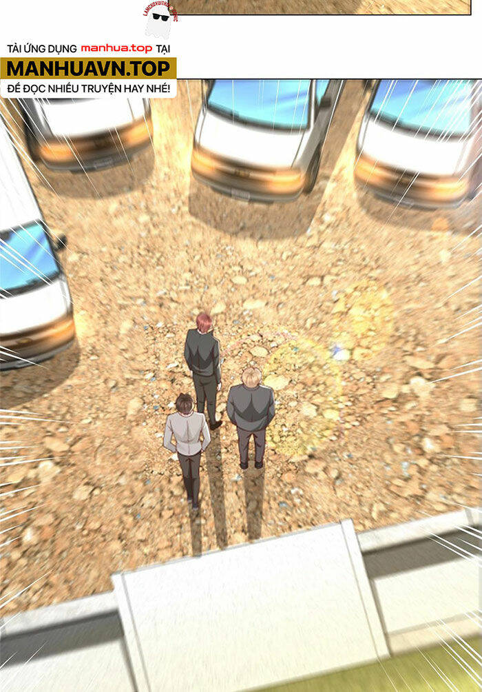 Mỗi Tuần Ta Có Một Nghề Nghiệp Mới Chapter 370 - Trang 2