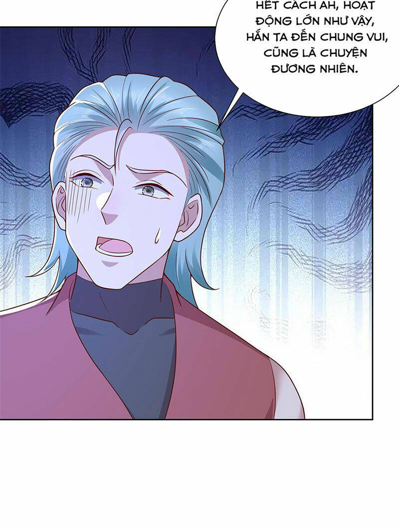 Mỗi Tuần Ta Có Một Nghề Nghiệp Mới Chapter 375 - Trang 2