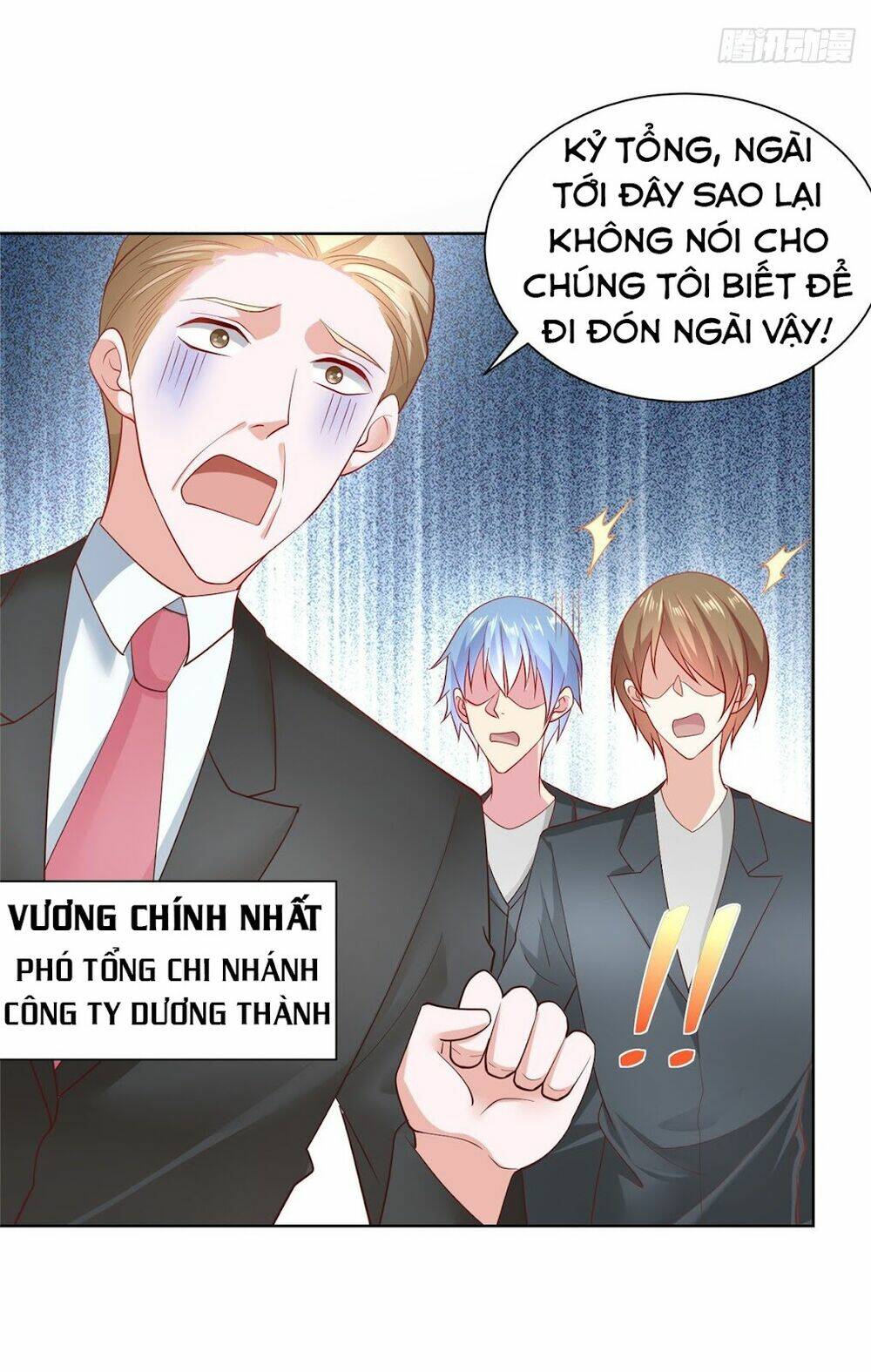 Mỗi Tuần Ta Có Một Nghề Nghiệp Mới Chapter 38 - Trang 2