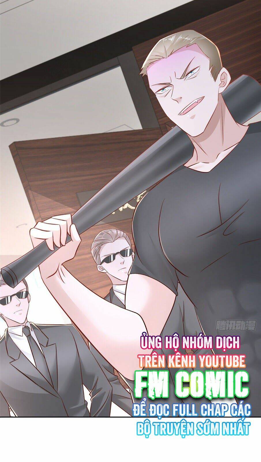 Mỗi Tuần Ta Có Một Nghề Nghiệp Mới Chapter 38 - Trang 2