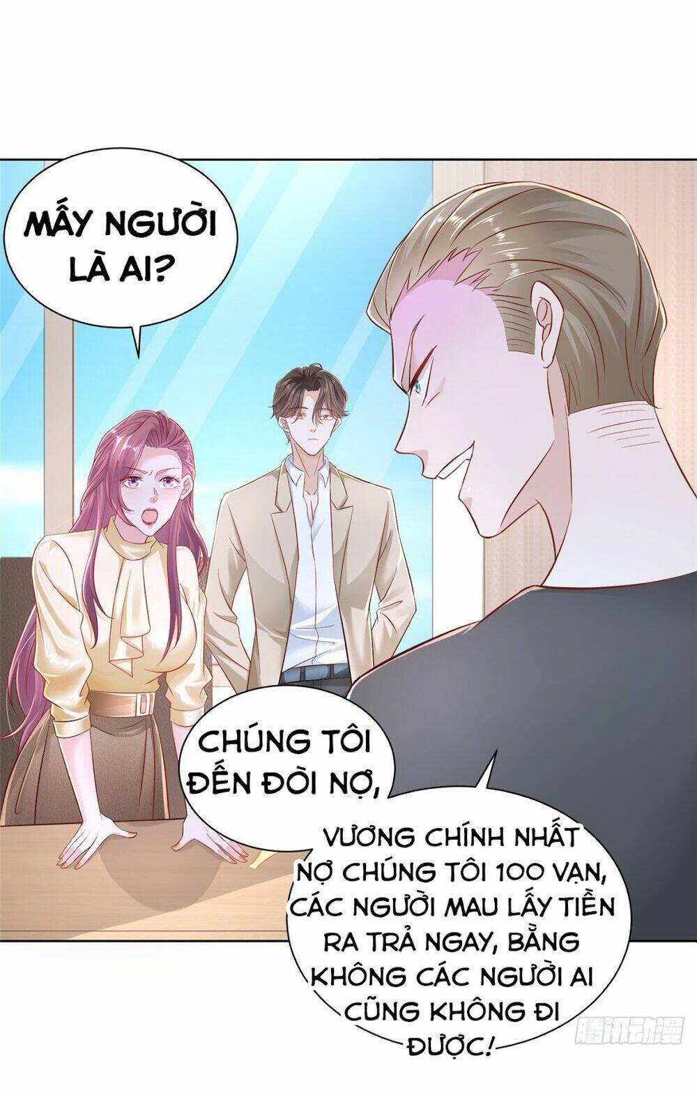 Mỗi Tuần Ta Có Một Nghề Nghiệp Mới Chapter 38 - Trang 2