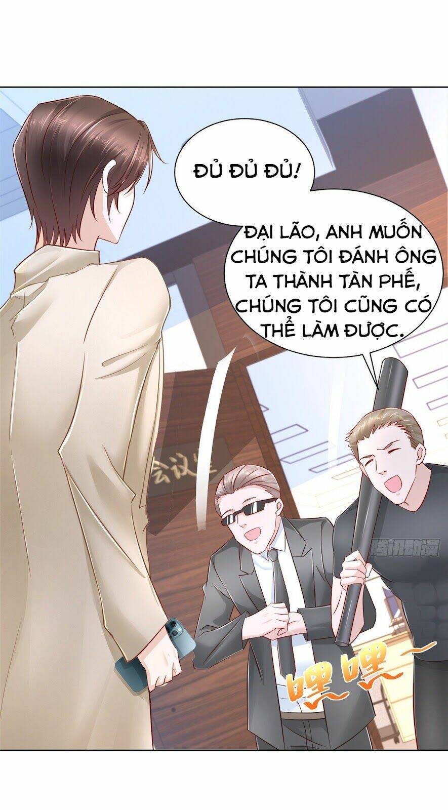 Mỗi Tuần Ta Có Một Nghề Nghiệp Mới Chapter 38 - Trang 2