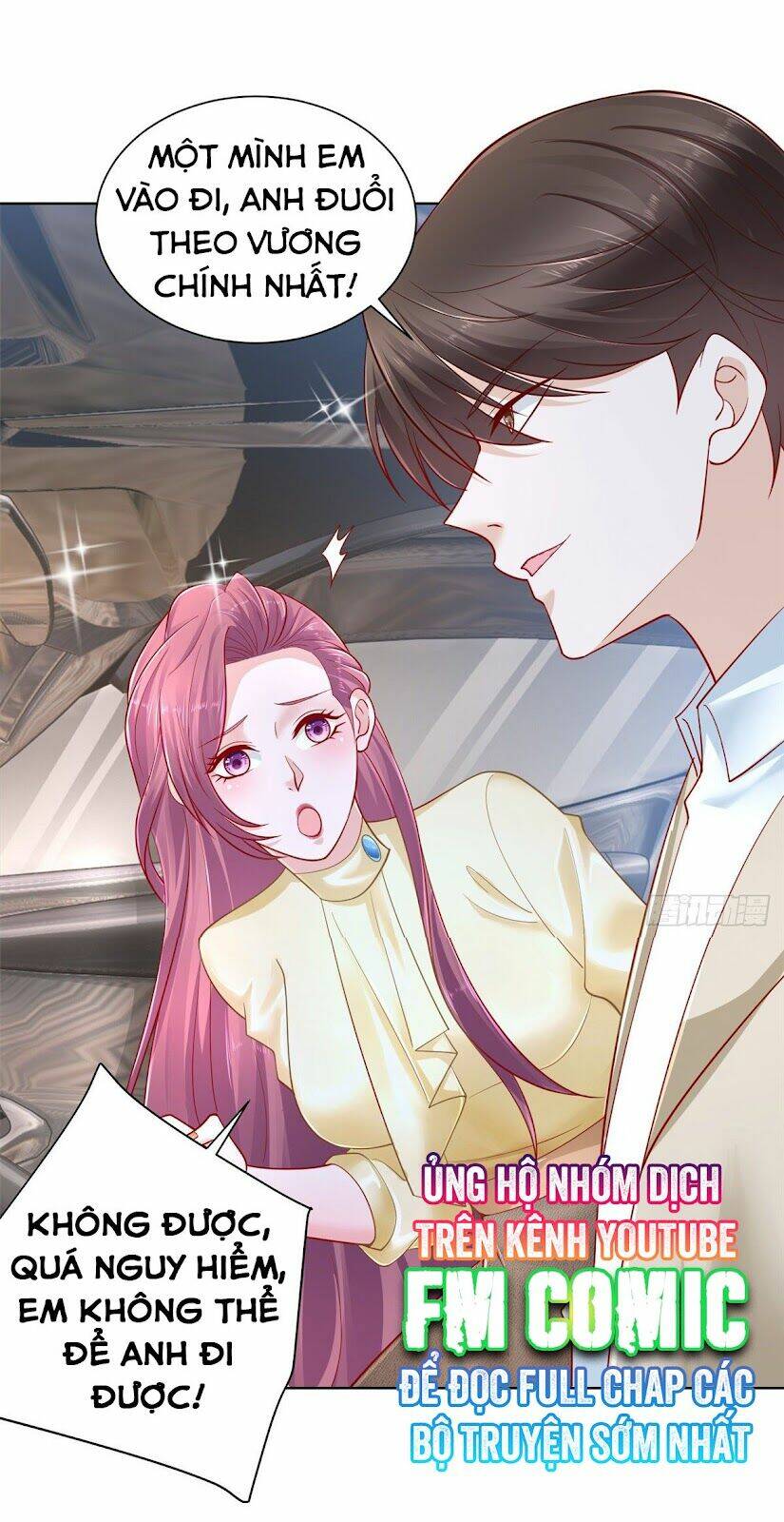 Mỗi Tuần Ta Có Một Nghề Nghiệp Mới Chapter 38 - Trang 2