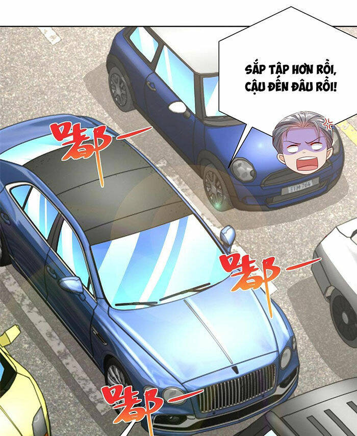 Mỗi Tuần Ta Có Một Nghề Nghiệp Mới Chapter 381 - Trang 2