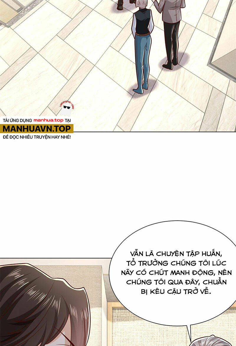 Mỗi Tuần Ta Có Một Nghề Nghiệp Mới Chapter 383 - Trang 2