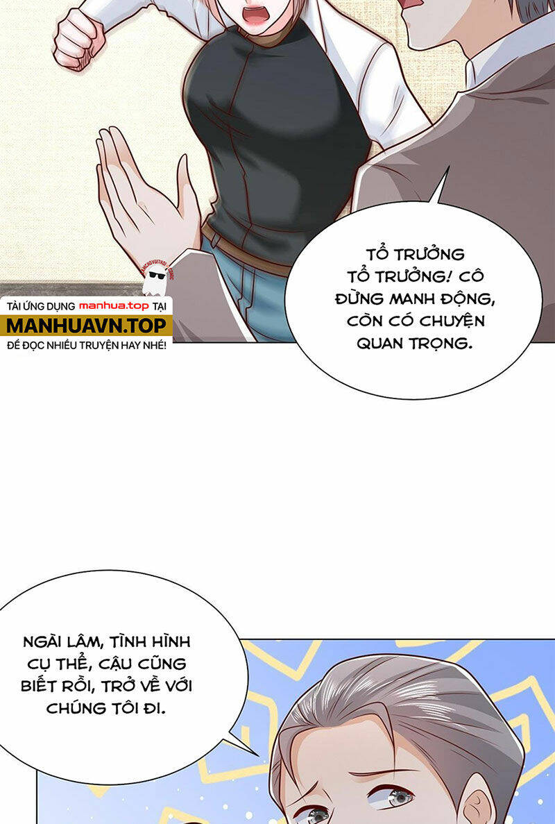 Mỗi Tuần Ta Có Một Nghề Nghiệp Mới Chapter 383 - Trang 2