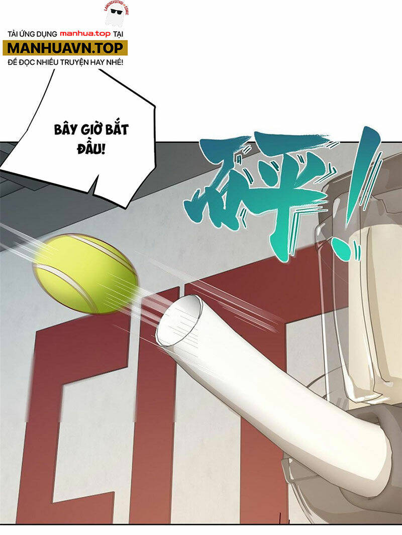 Mỗi Tuần Ta Có Một Nghề Nghiệp Mới Chapter 384 - Trang 2