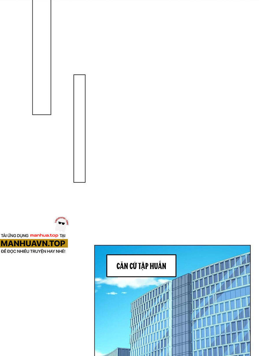 Mỗi Tuần Ta Có Một Nghề Nghiệp Mới Chapter 388 - Trang 2