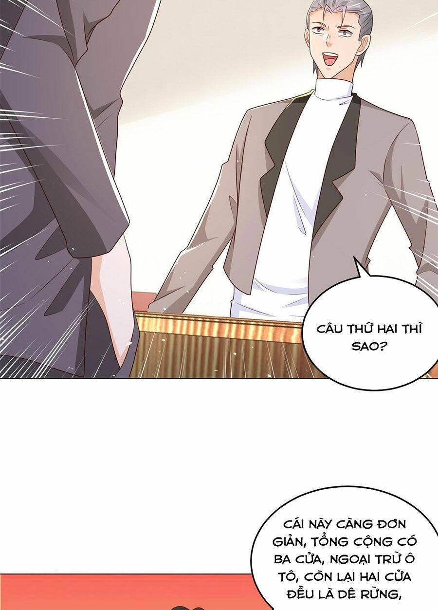 Mỗi Tuần Ta Có Một Nghề Nghiệp Mới Chapter 388 - Trang 2