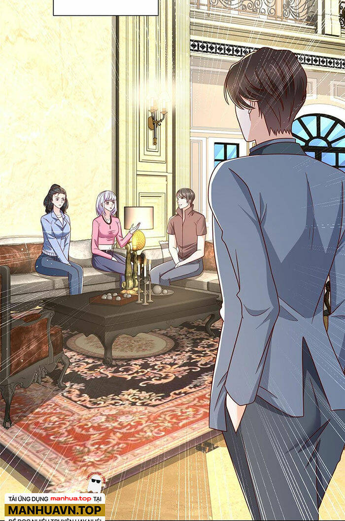 Mỗi Tuần Ta Có Một Nghề Nghiệp Mới Chapter 399 - Trang 2