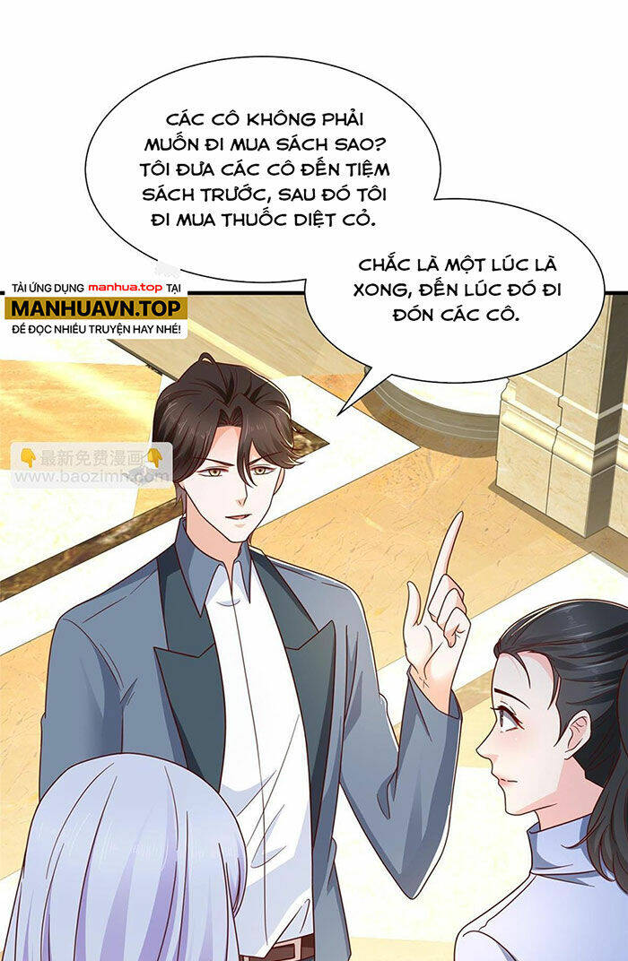 Mỗi Tuần Ta Có Một Nghề Nghiệp Mới Chapter 399 - Trang 2