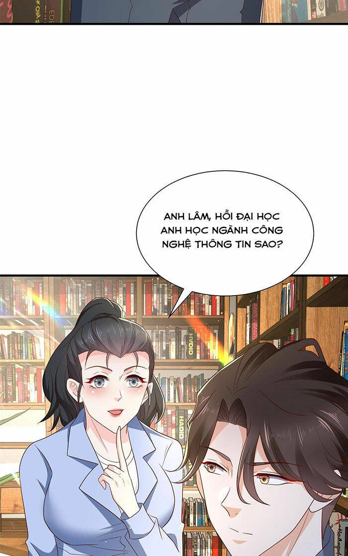 Mỗi Tuần Ta Có Một Nghề Nghiệp Mới Chapter 399 - Trang 2