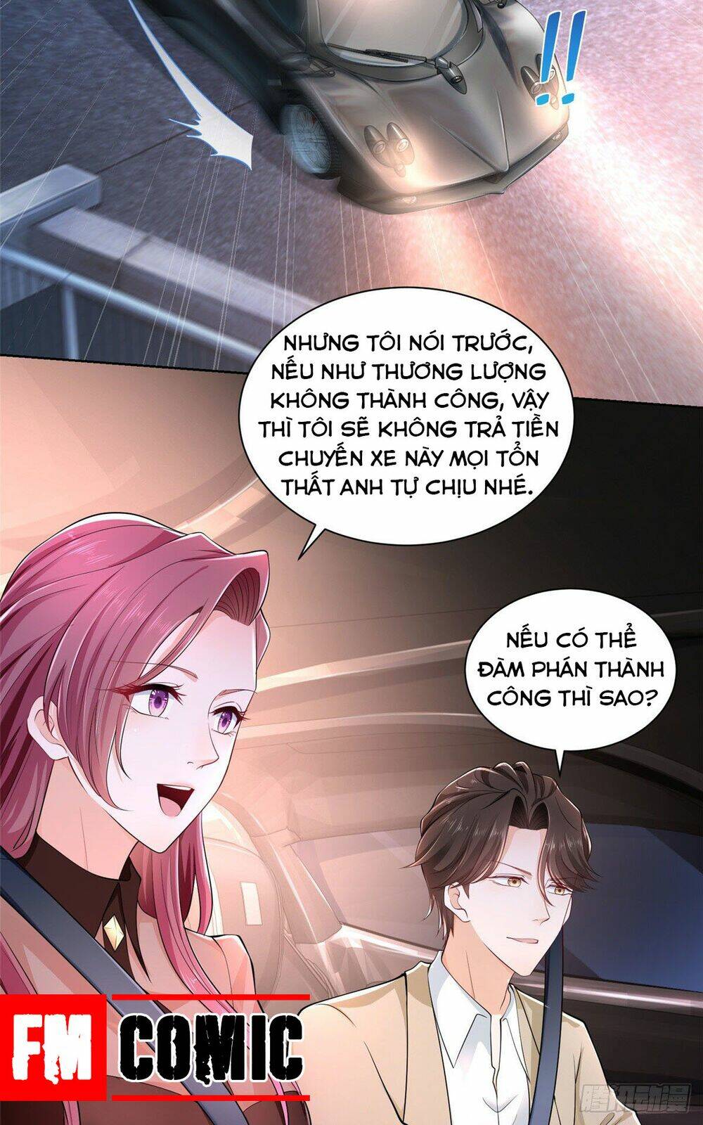 Mỗi Tuần Ta Có Một Nghề Nghiệp Mới Chapter 4 - Trang 2