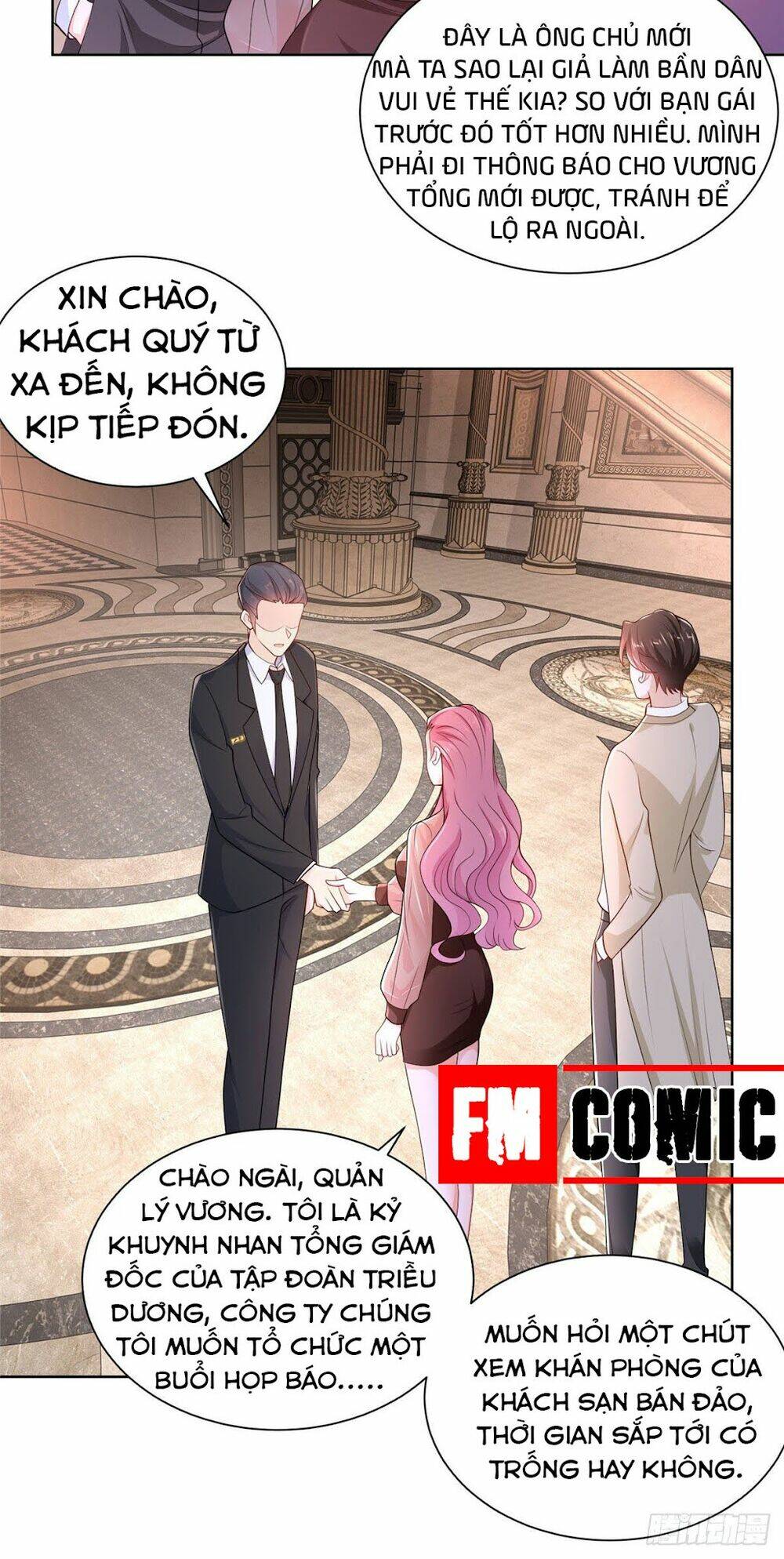 Mỗi Tuần Ta Có Một Nghề Nghiệp Mới Chapter 4 - Trang 2