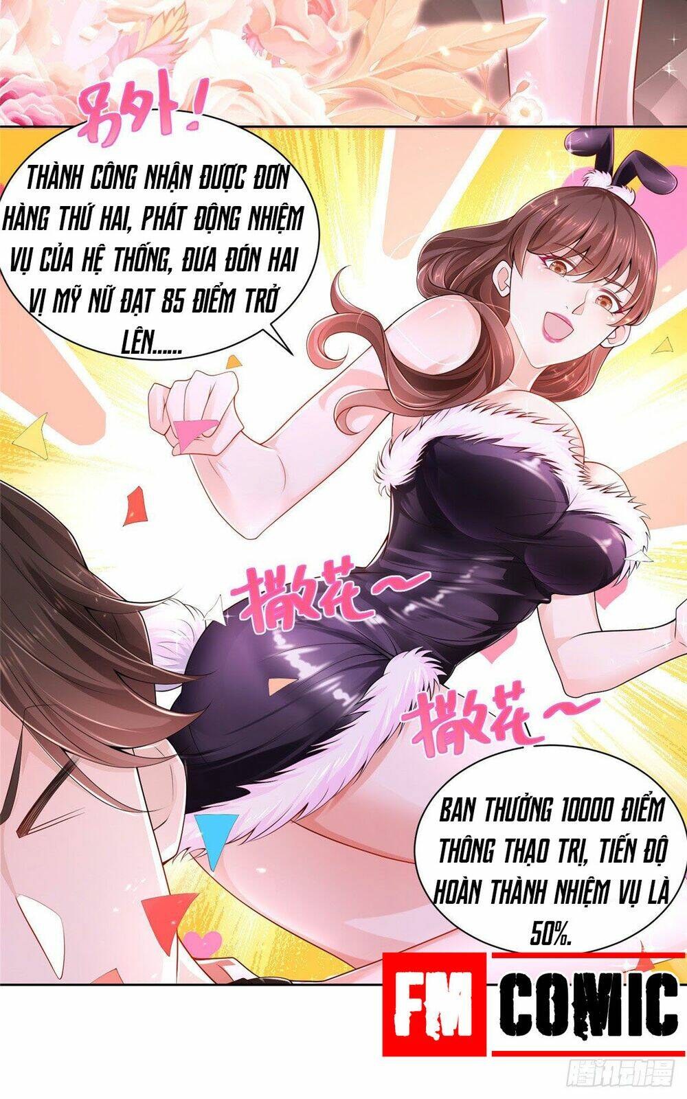 Mỗi Tuần Ta Có Một Nghề Nghiệp Mới Chapter 4 - Trang 2