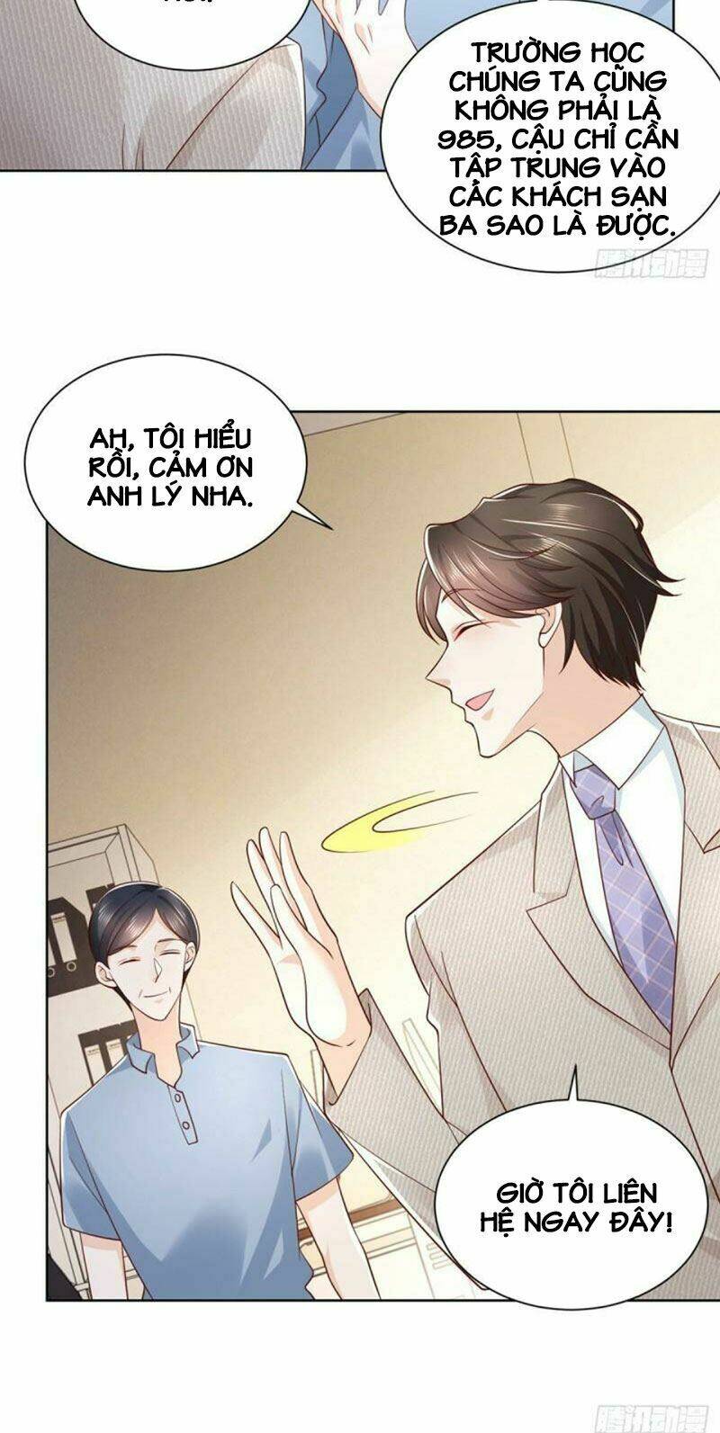 Mỗi Tuần Ta Có Một Nghề Nghiệp Mới Chapter 40 - Trang 2