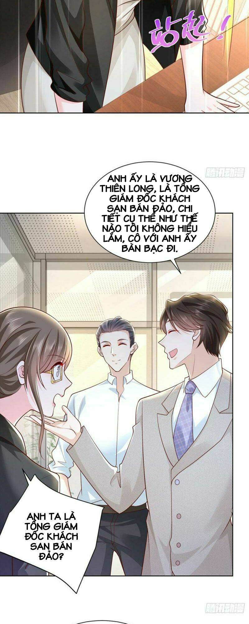 Mỗi Tuần Ta Có Một Nghề Nghiệp Mới Chapter 40 - Trang 2