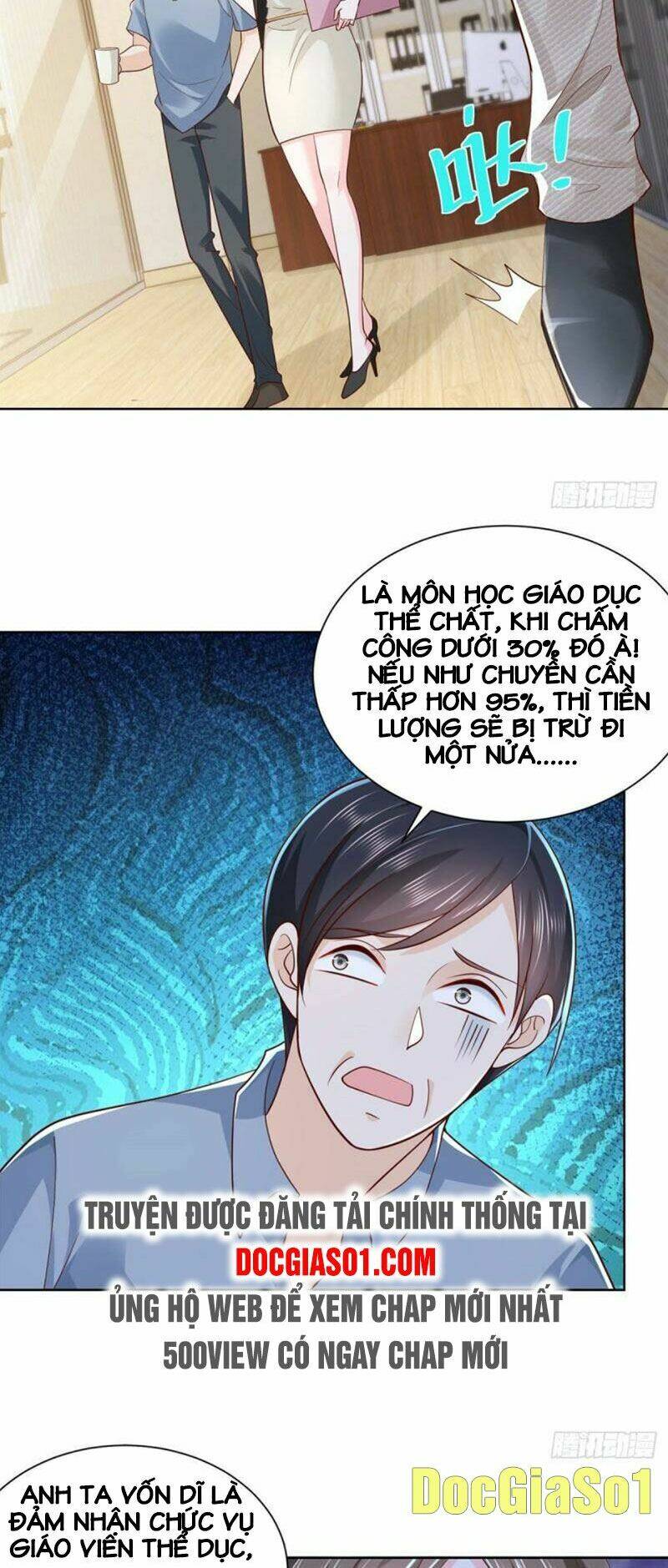 Mỗi Tuần Ta Có Một Nghề Nghiệp Mới Chapter 40 - Trang 2