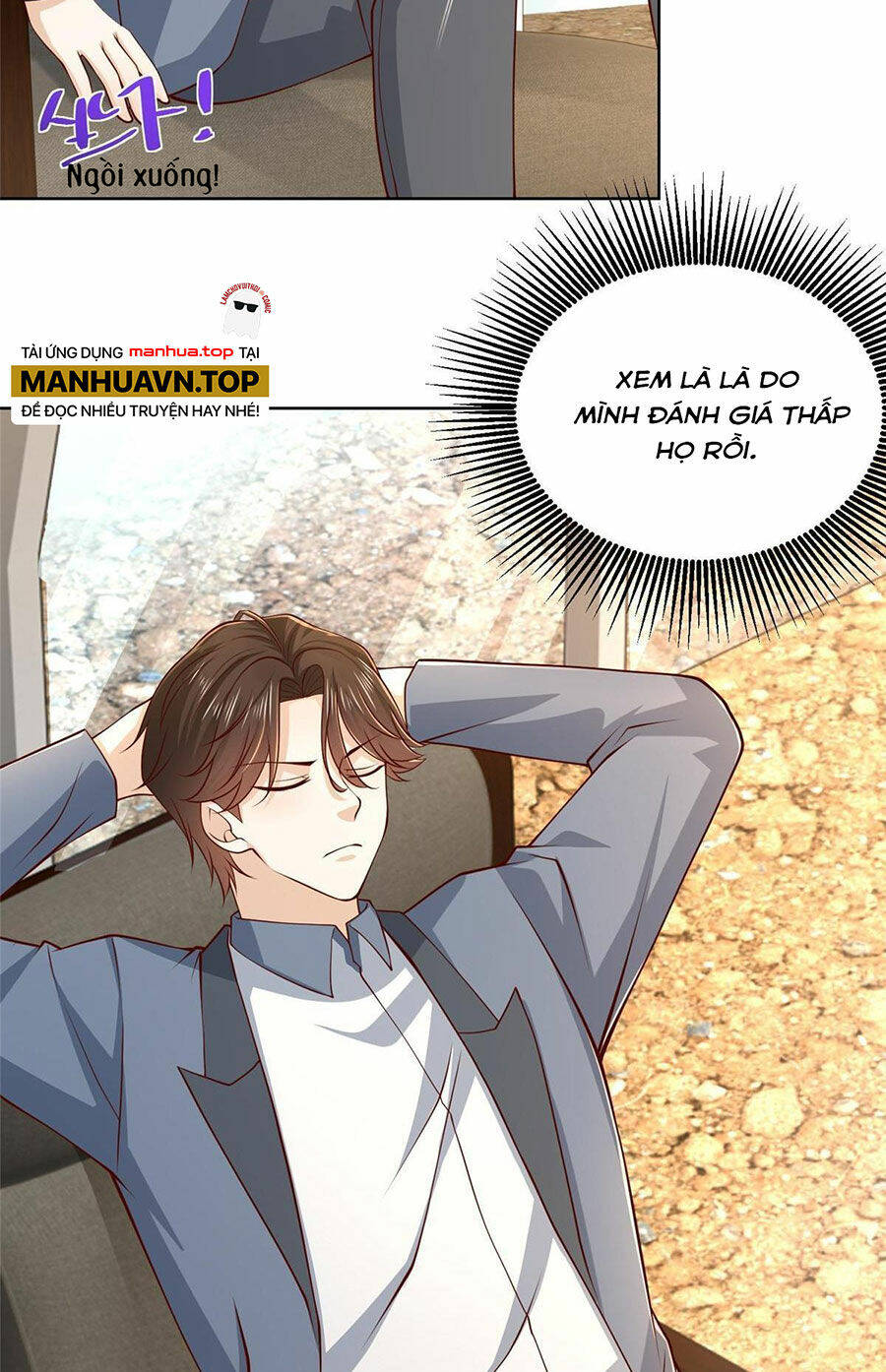 Mỗi Tuần Ta Có Một Nghề Nghiệp Mới Chapter 400 - Trang 2