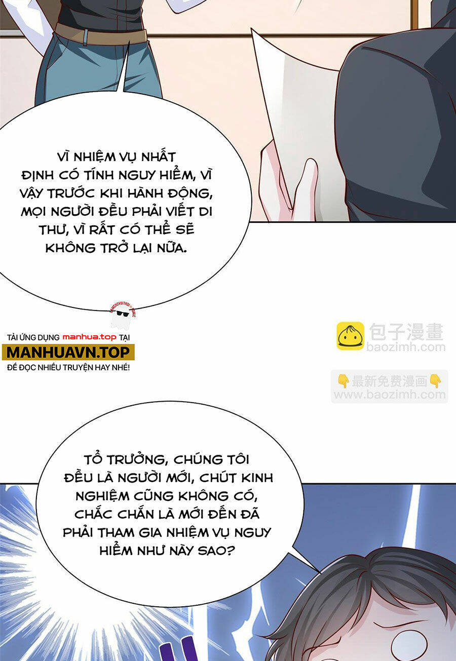 Mỗi Tuần Ta Có Một Nghề Nghiệp Mới Chapter 401 - Trang 2