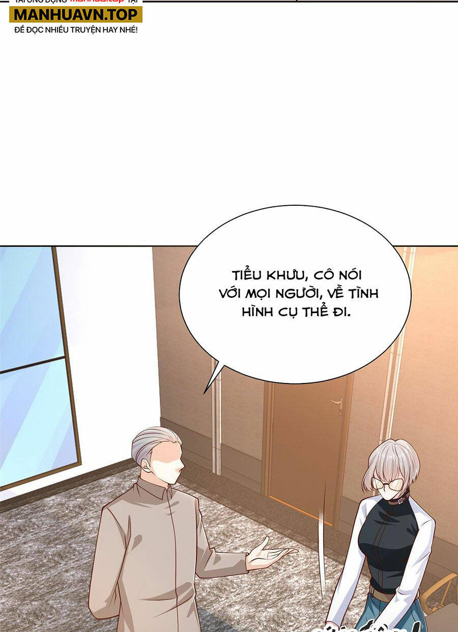 Mỗi Tuần Ta Có Một Nghề Nghiệp Mới Chapter 401 - Trang 2