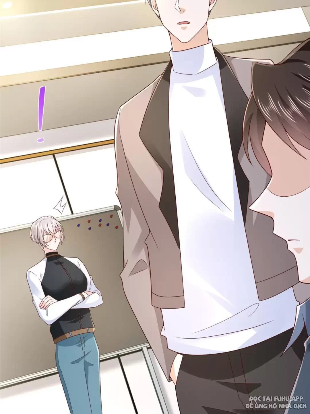 Mỗi Tuần Ta Có Một Nghề Nghiệp Mới Chapter 402 - Trang 2