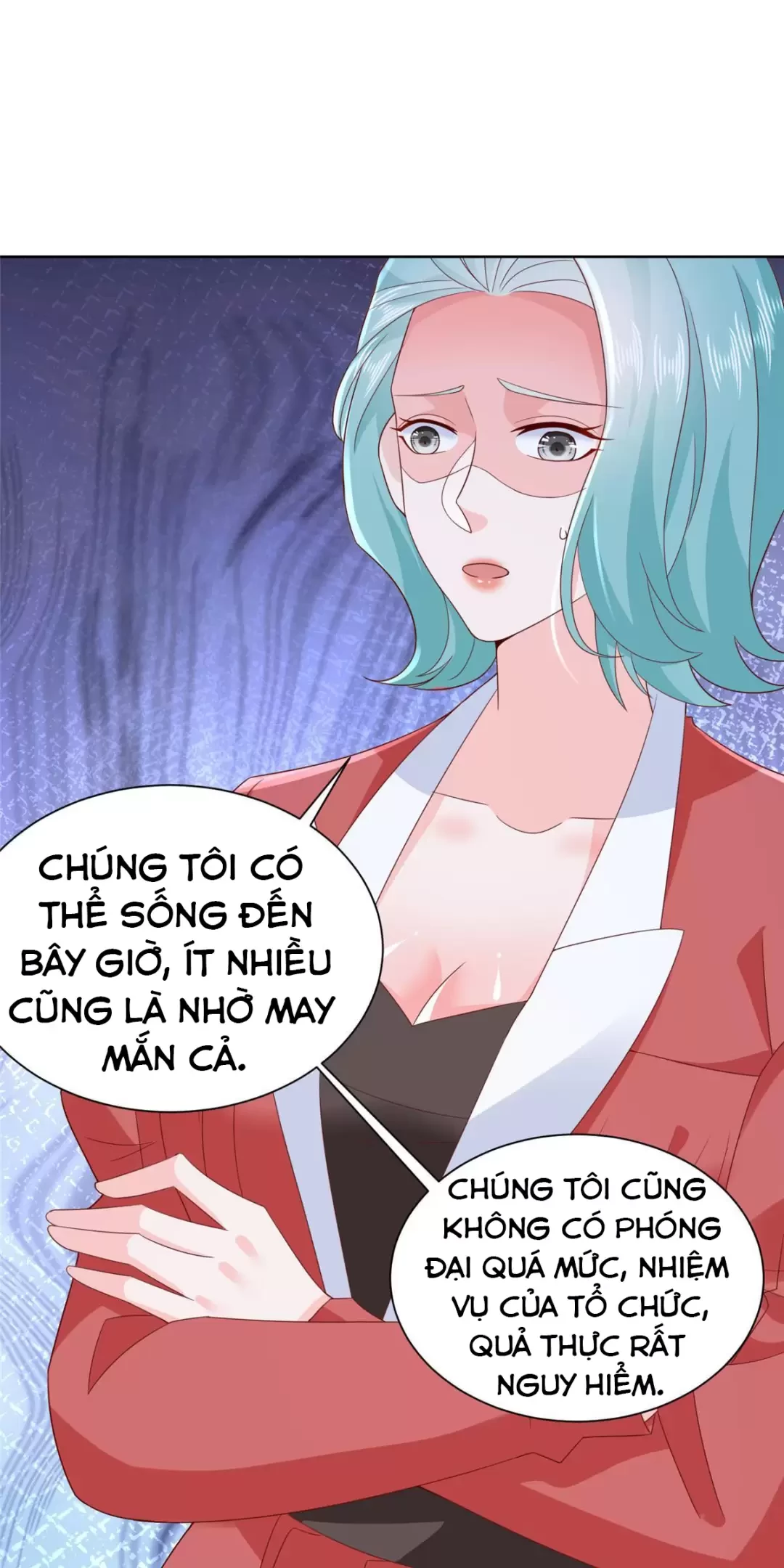 Mỗi Tuần Ta Có Một Nghề Nghiệp Mới Chapter 402 - Trang 2