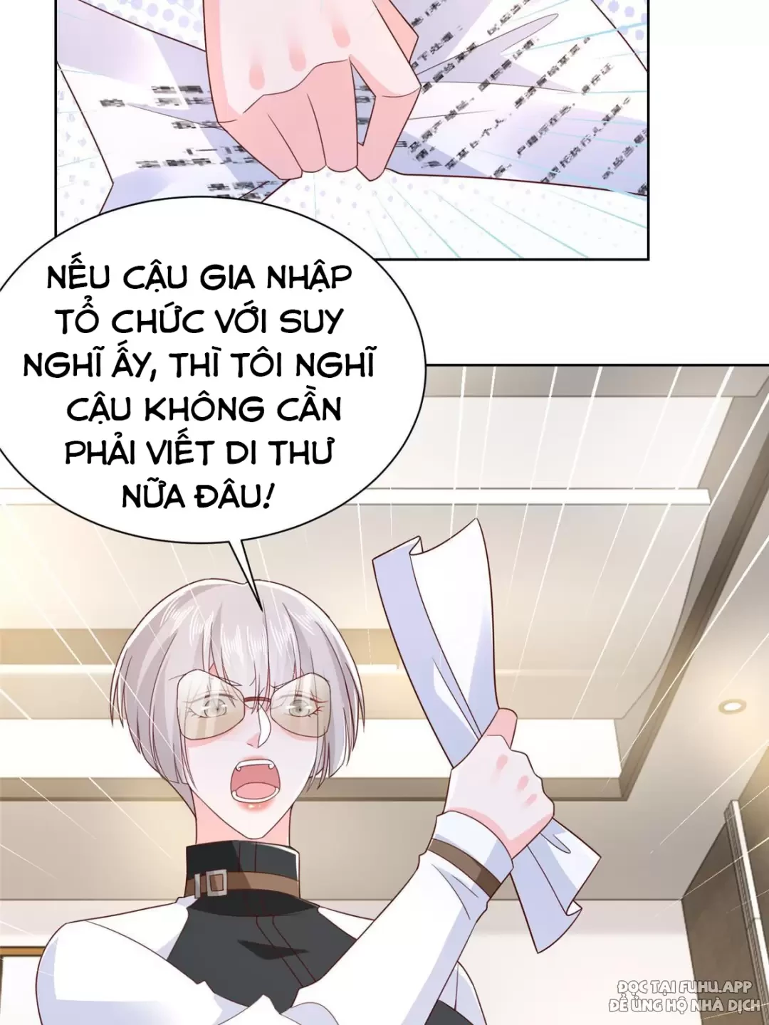 Mỗi Tuần Ta Có Một Nghề Nghiệp Mới Chapter 402 - Trang 2