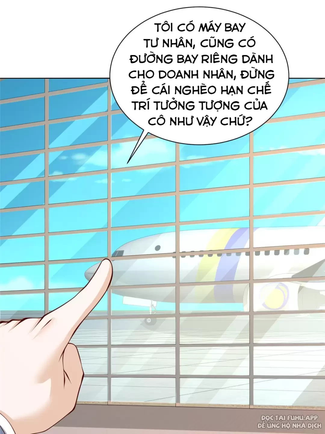 Mỗi Tuần Ta Có Một Nghề Nghiệp Mới Chapter 402 - Trang 2