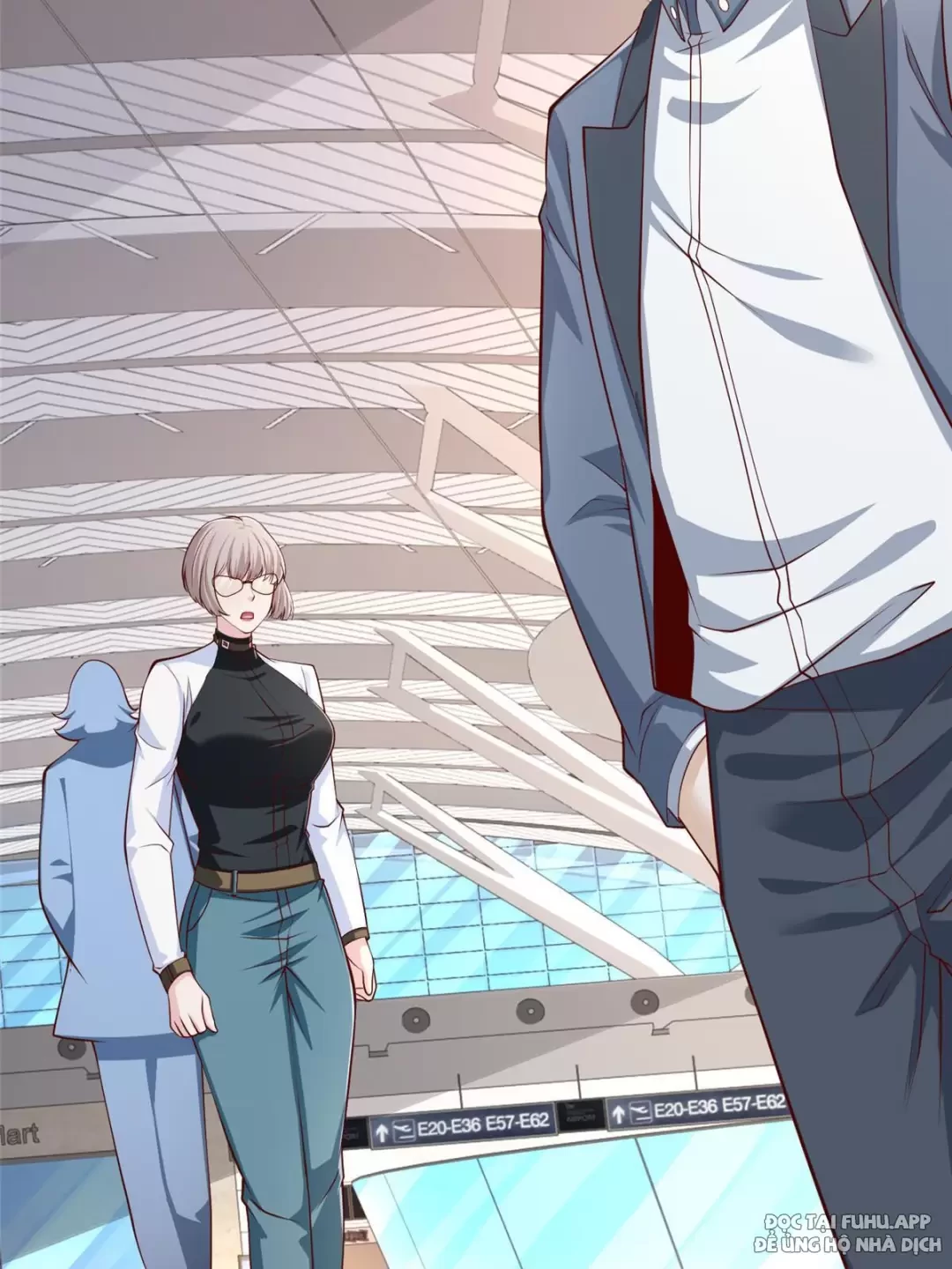 Mỗi Tuần Ta Có Một Nghề Nghiệp Mới Chapter 402 - Trang 2