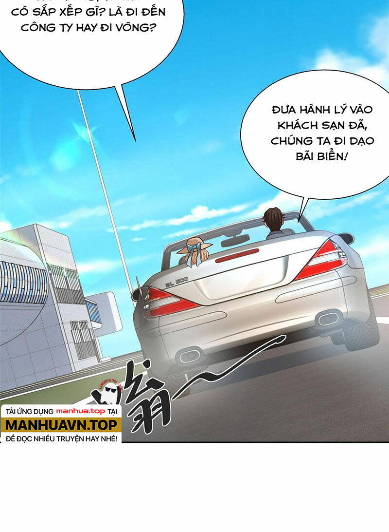 Mỗi Tuần Ta Có Một Nghề Nghiệp Mới Chapter 404 - Trang 2