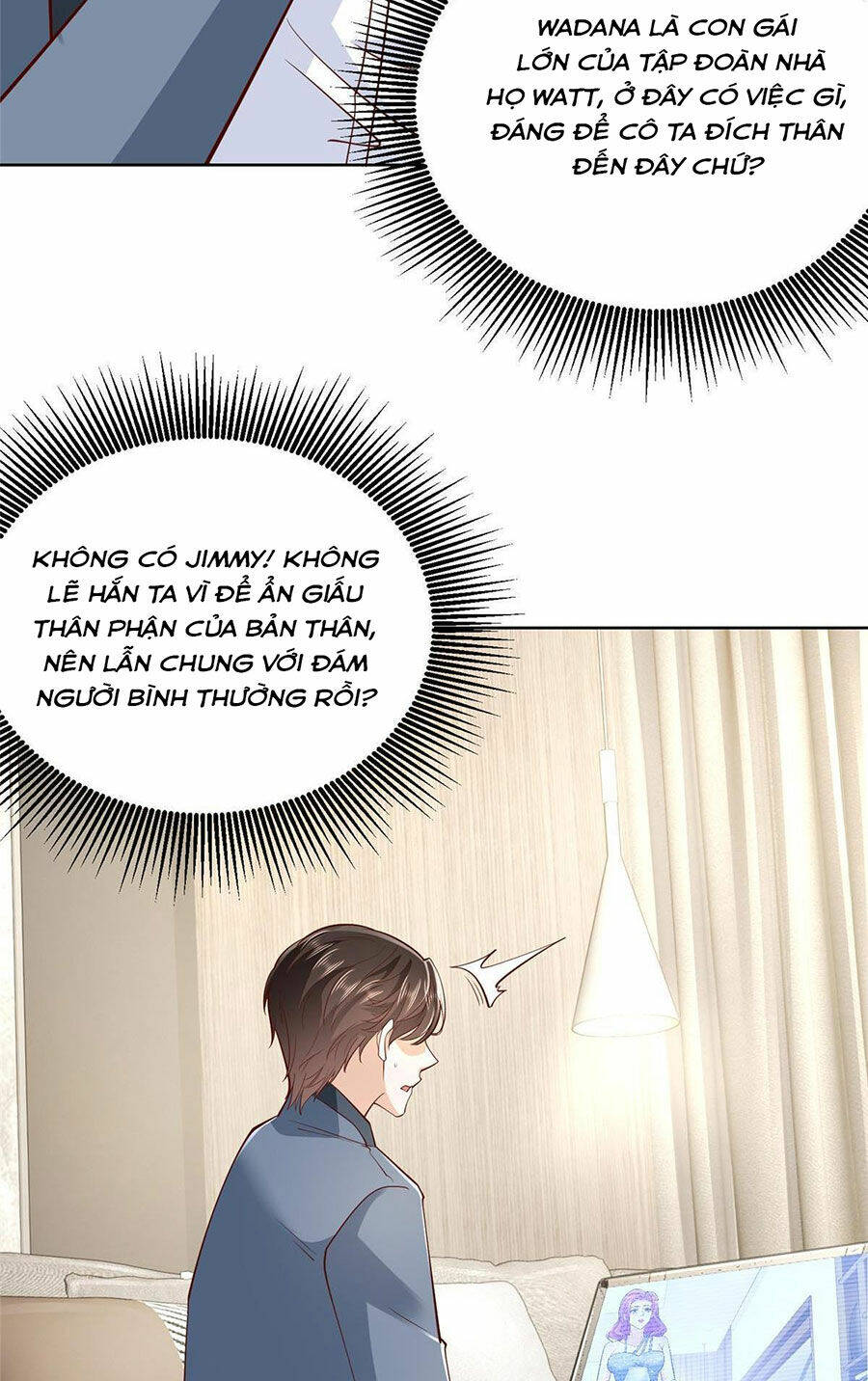 Mỗi Tuần Ta Có Một Nghề Nghiệp Mới Chapter 405 - Trang 2