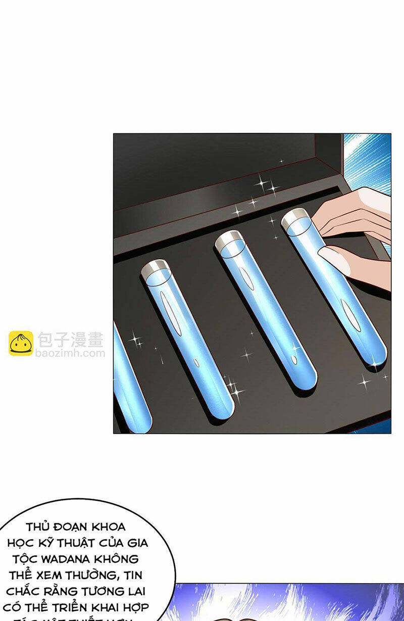 Mỗi Tuần Ta Có Một Nghề Nghiệp Mới Chapter 406 - Trang 2