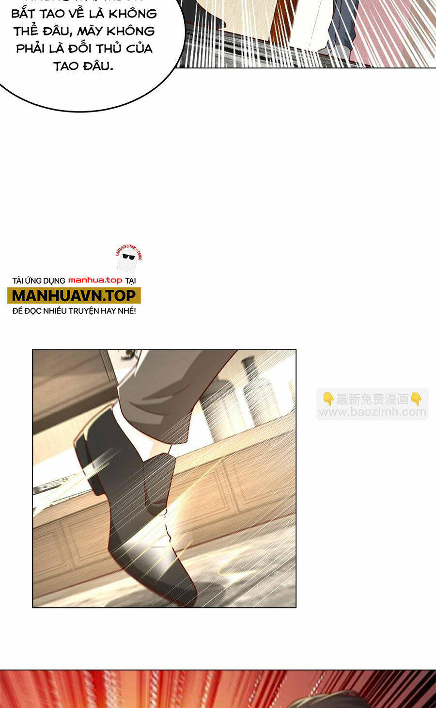 Mỗi Tuần Ta Có Một Nghề Nghiệp Mới Chapter 407 - Trang 2