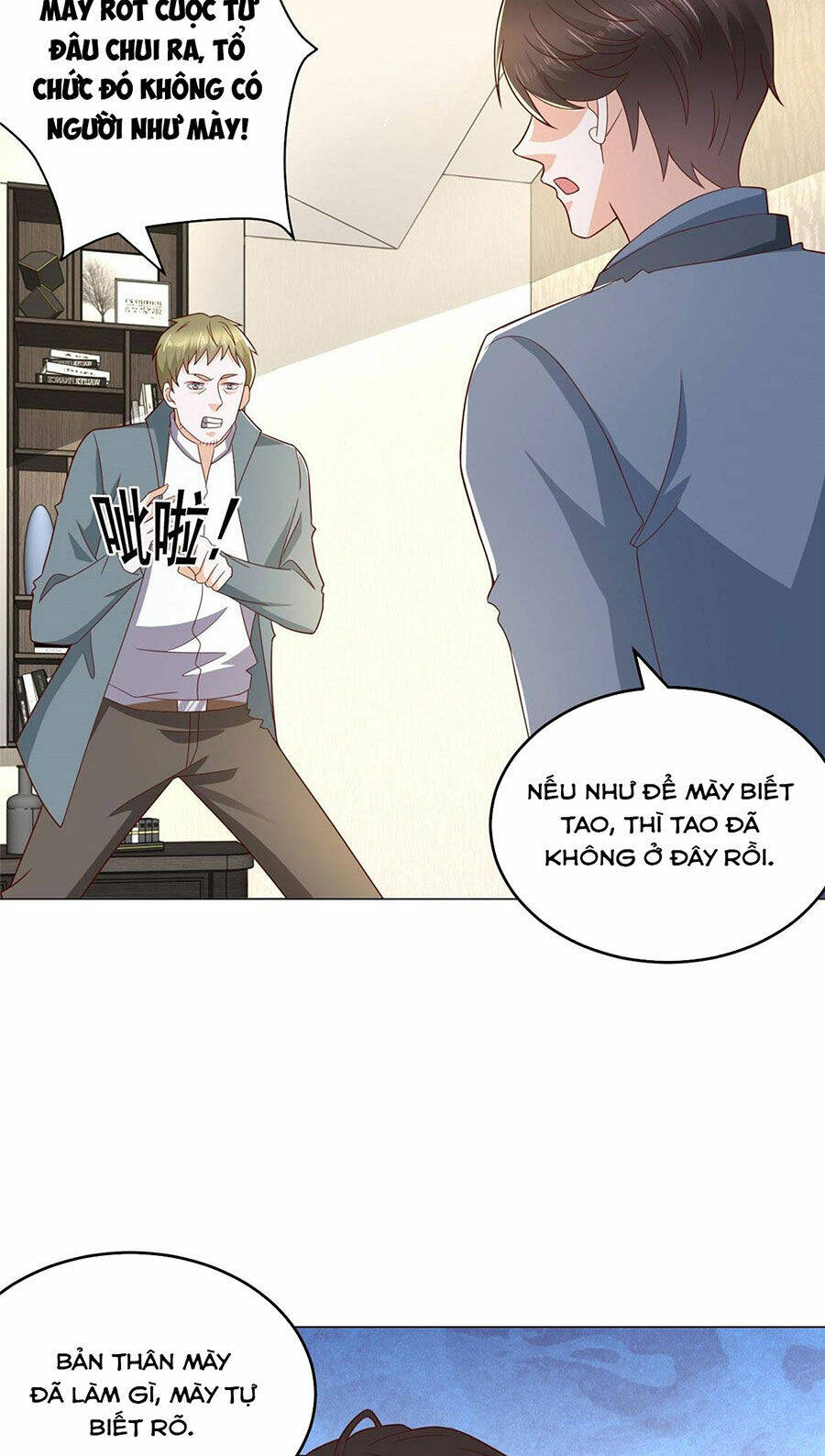 Mỗi Tuần Ta Có Một Nghề Nghiệp Mới Chapter 407 - Trang 2