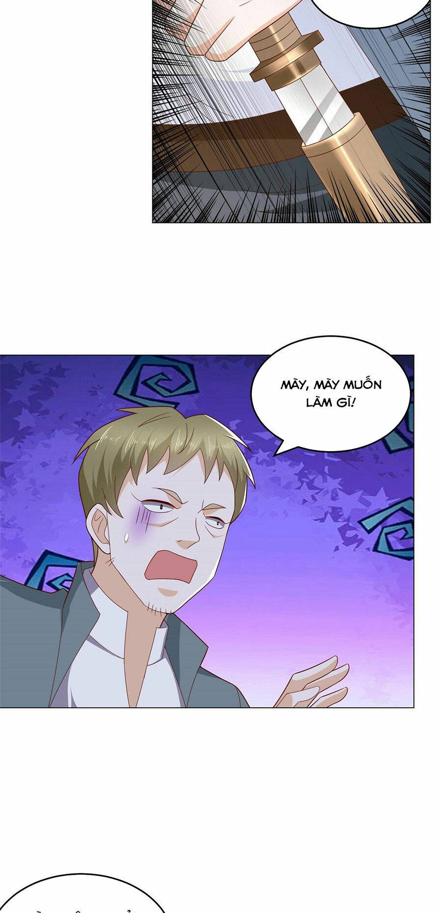 Mỗi Tuần Ta Có Một Nghề Nghiệp Mới Chapter 407 - Trang 2