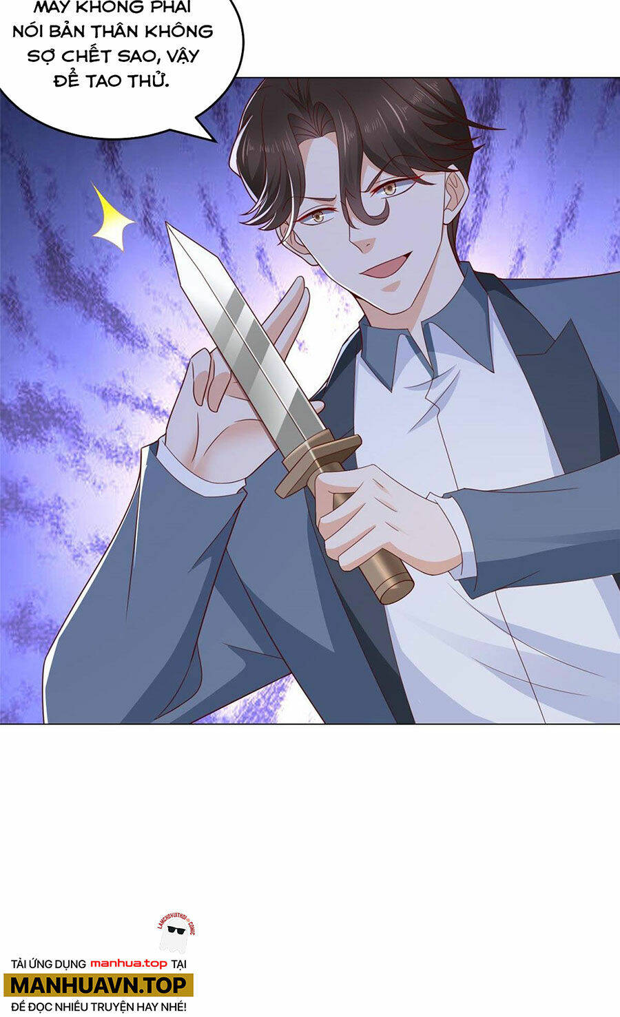 Mỗi Tuần Ta Có Một Nghề Nghiệp Mới Chapter 407 - Trang 2