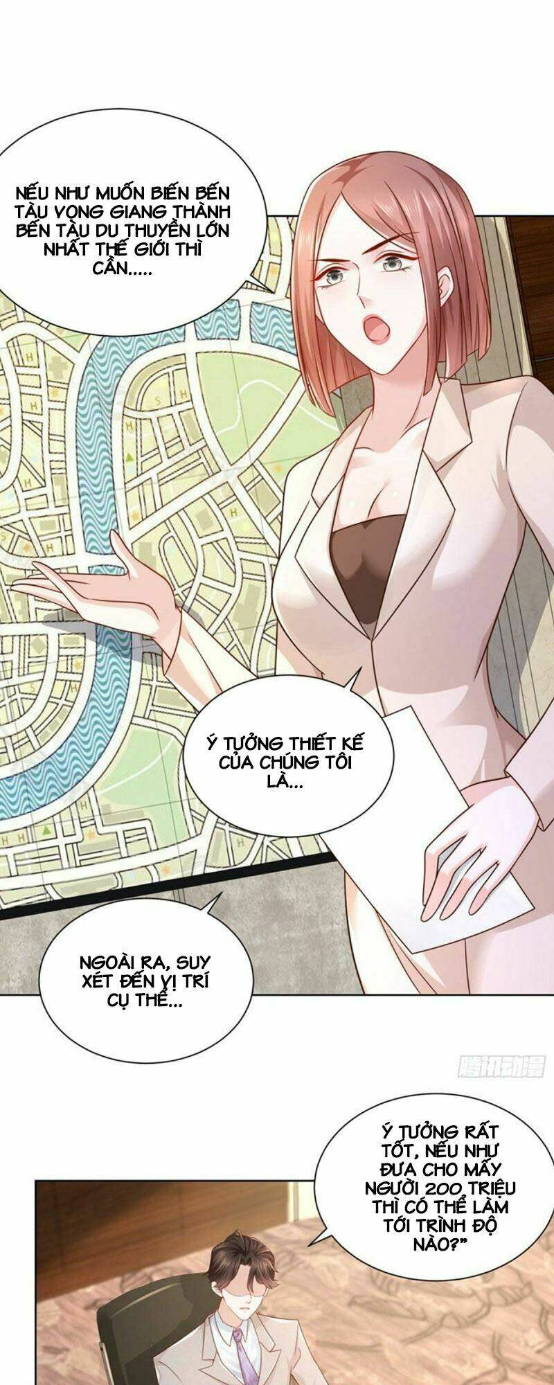 Mỗi Tuần Ta Có Một Nghề Nghiệp Mới Chapter 41 - Trang 2