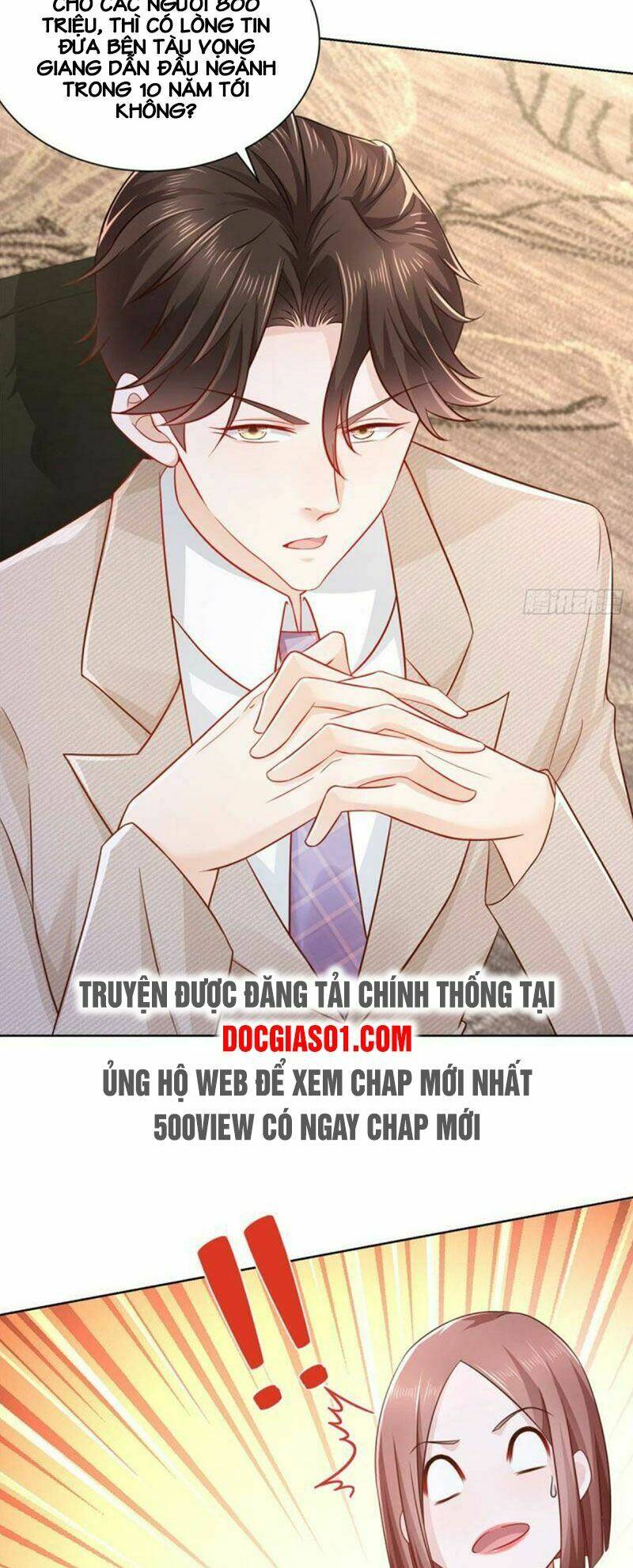 Mỗi Tuần Ta Có Một Nghề Nghiệp Mới Chapter 41 - Trang 2