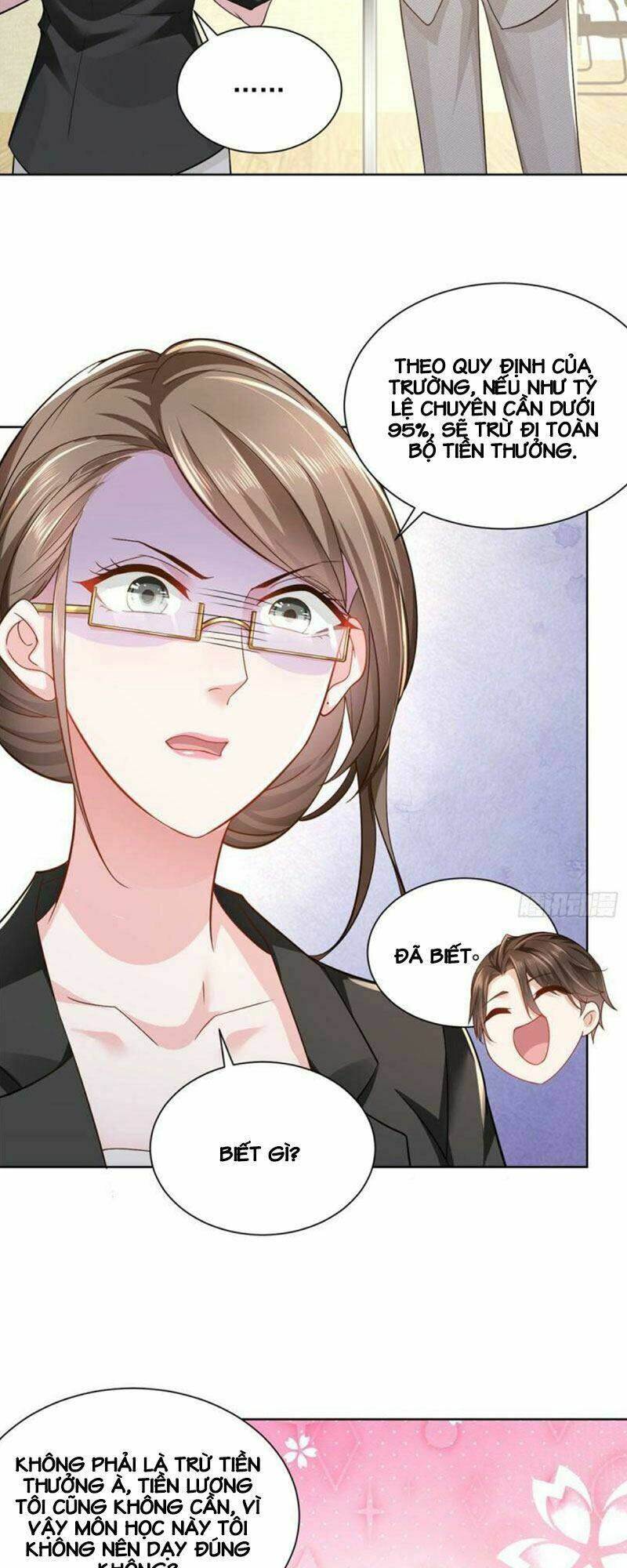 Mỗi Tuần Ta Có Một Nghề Nghiệp Mới Chapter 41 - Trang 2