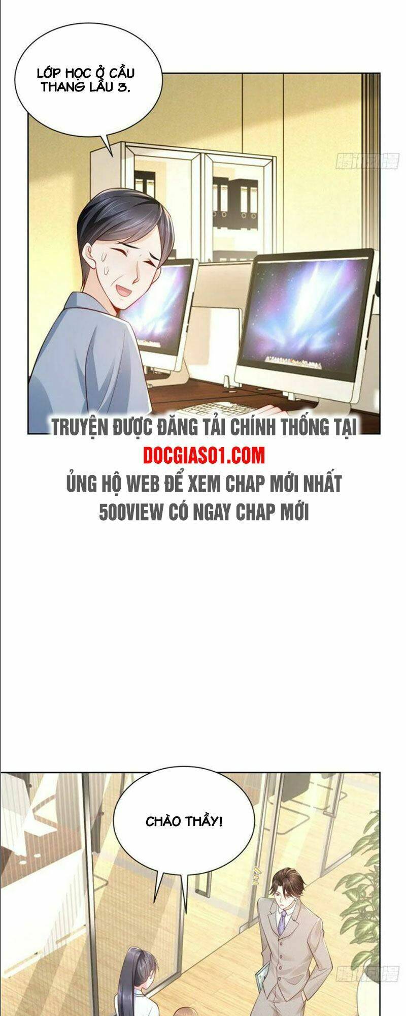 Mỗi Tuần Ta Có Một Nghề Nghiệp Mới Chapter 41 - Trang 2