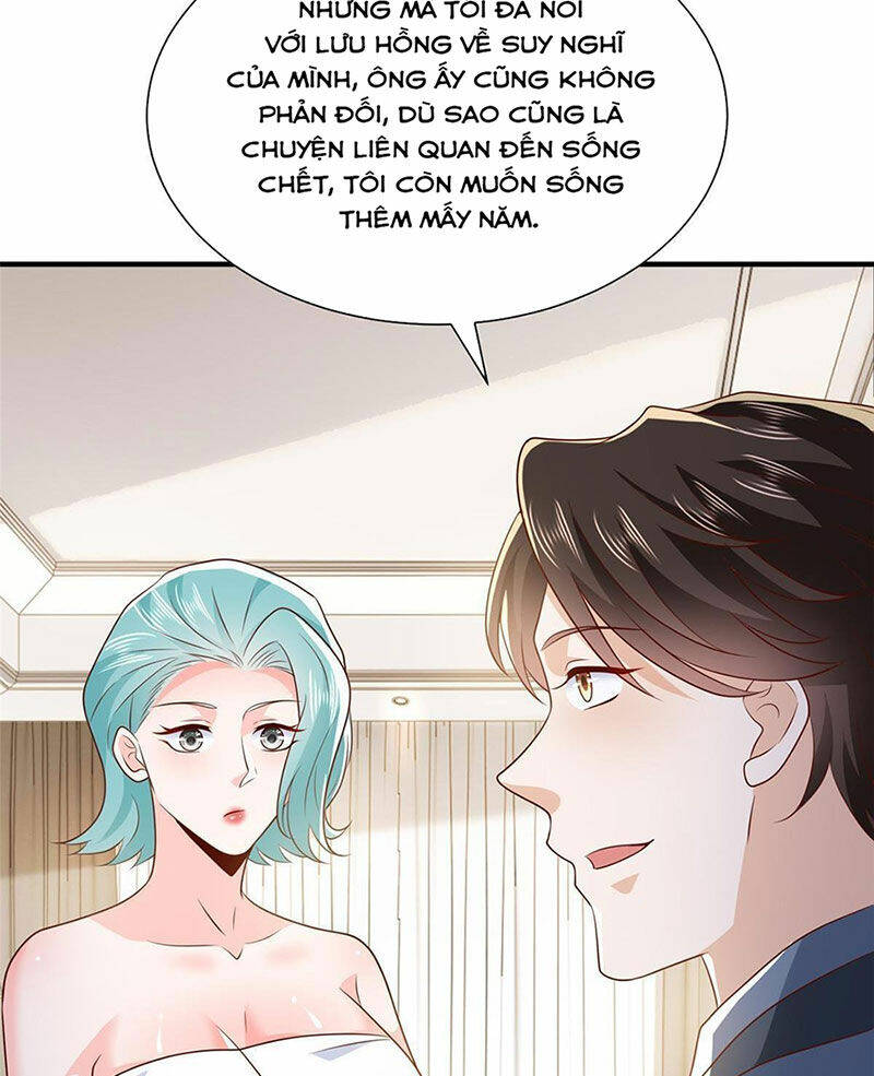 Mỗi Tuần Ta Có Một Nghề Nghiệp Mới Chapter 410 - Trang 2